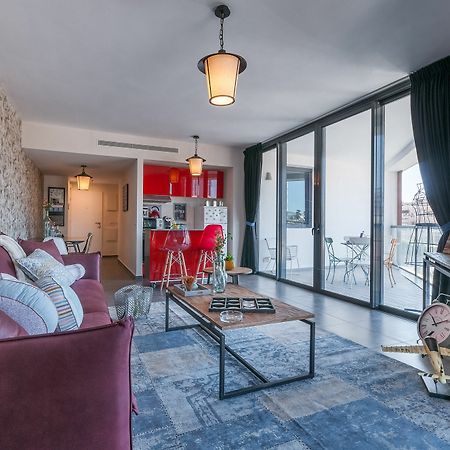 Sweet Inn - Florentine Tel Aviv Esterno foto