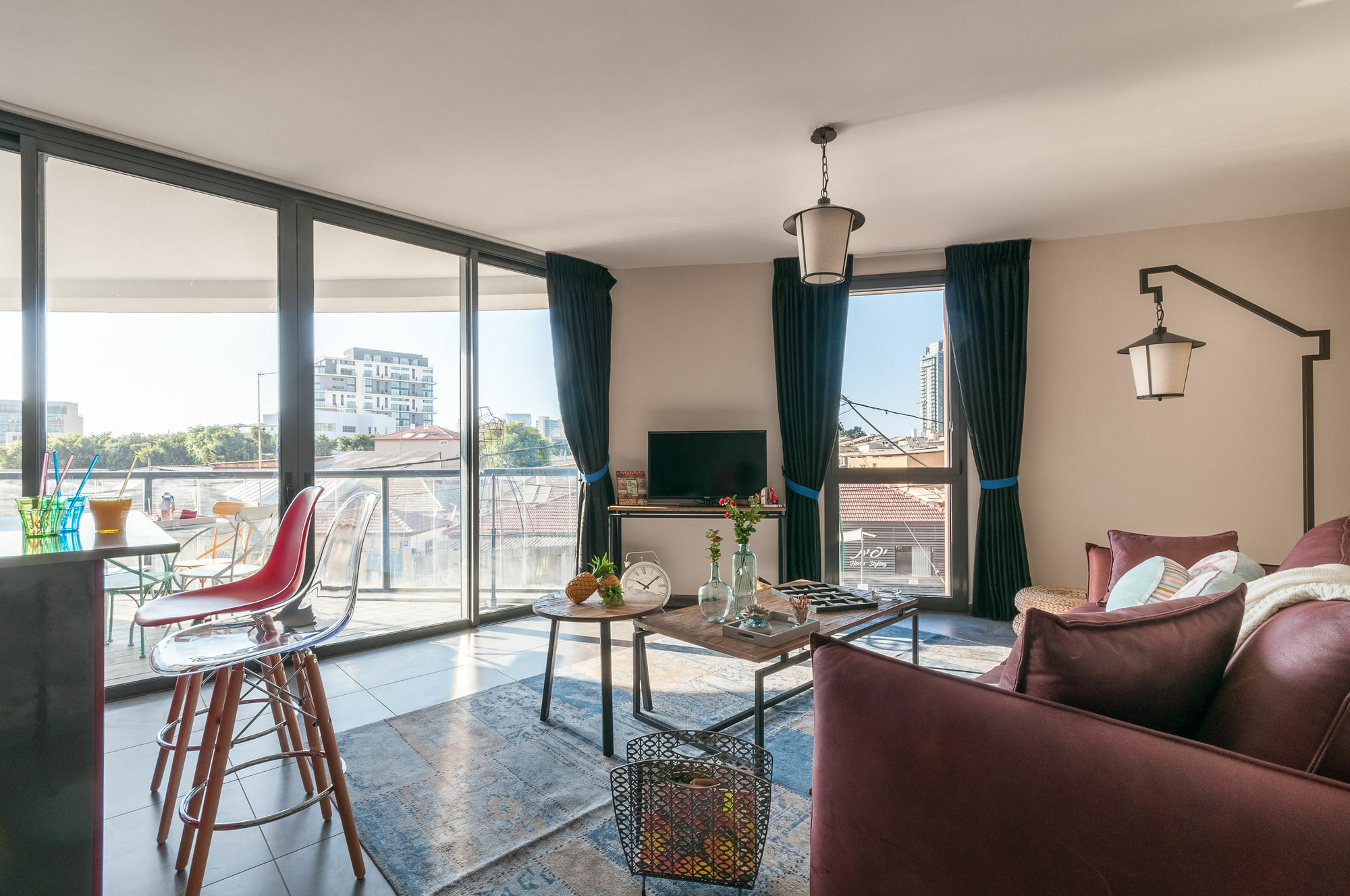 Sweet Inn - Florentine Tel Aviv Esterno foto