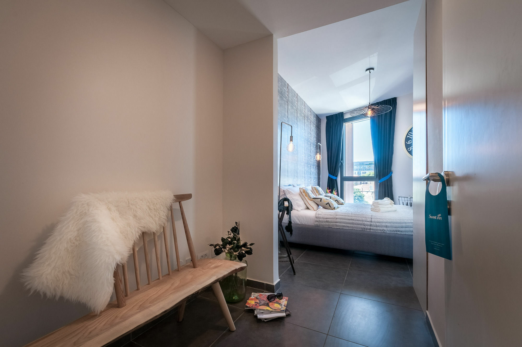 Sweet Inn - Florentine Tel Aviv Esterno foto