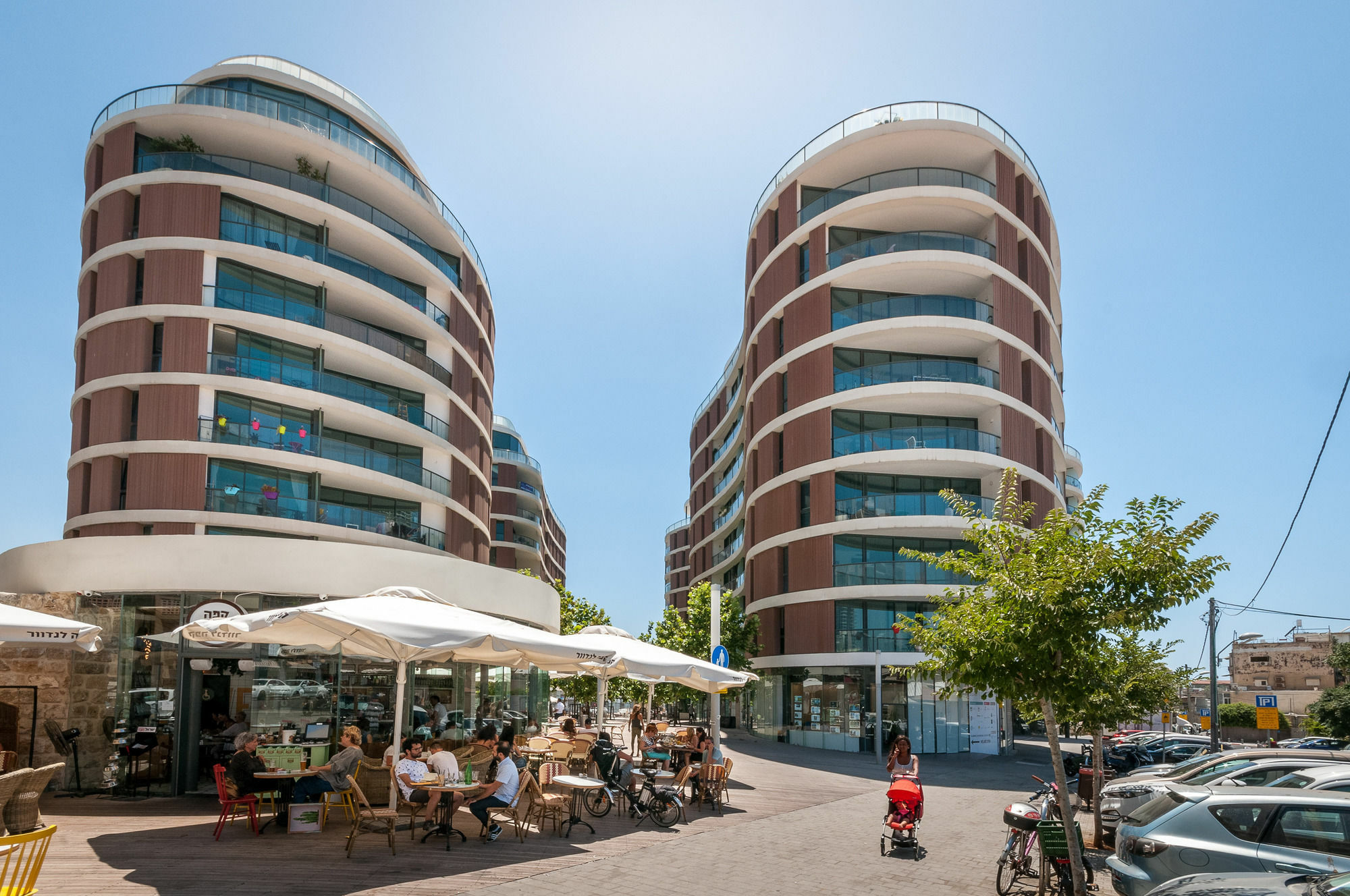 Sweet Inn - Florentine Tel Aviv Esterno foto