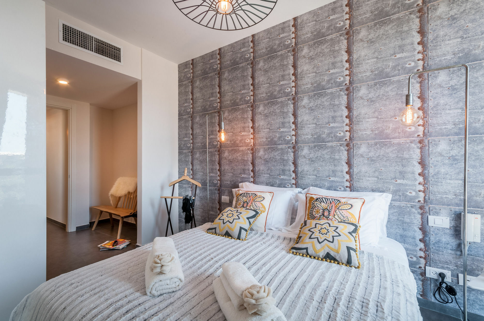 Sweet Inn - Florentine Tel Aviv Esterno foto