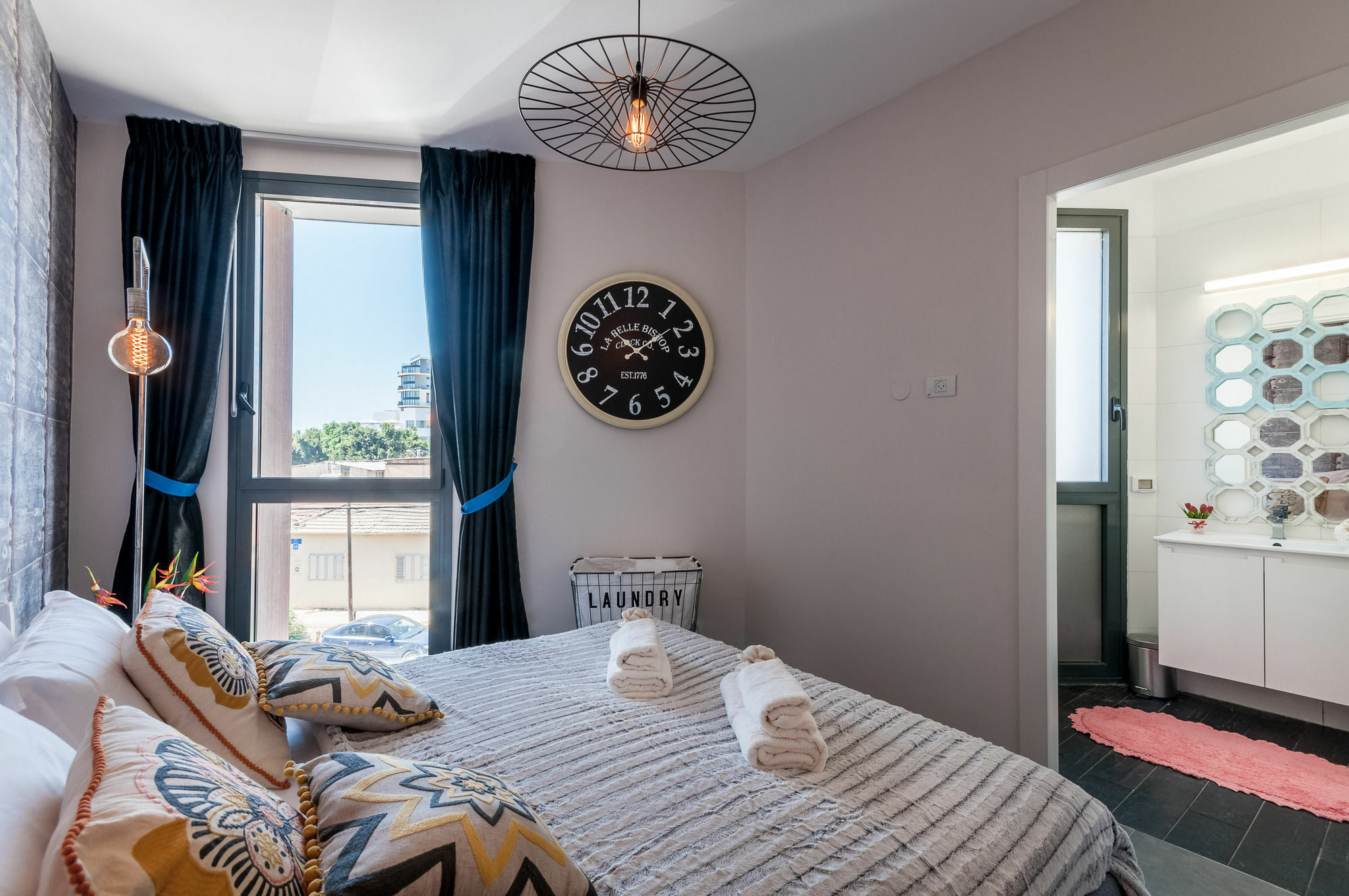 Sweet Inn - Florentine Tel Aviv Esterno foto