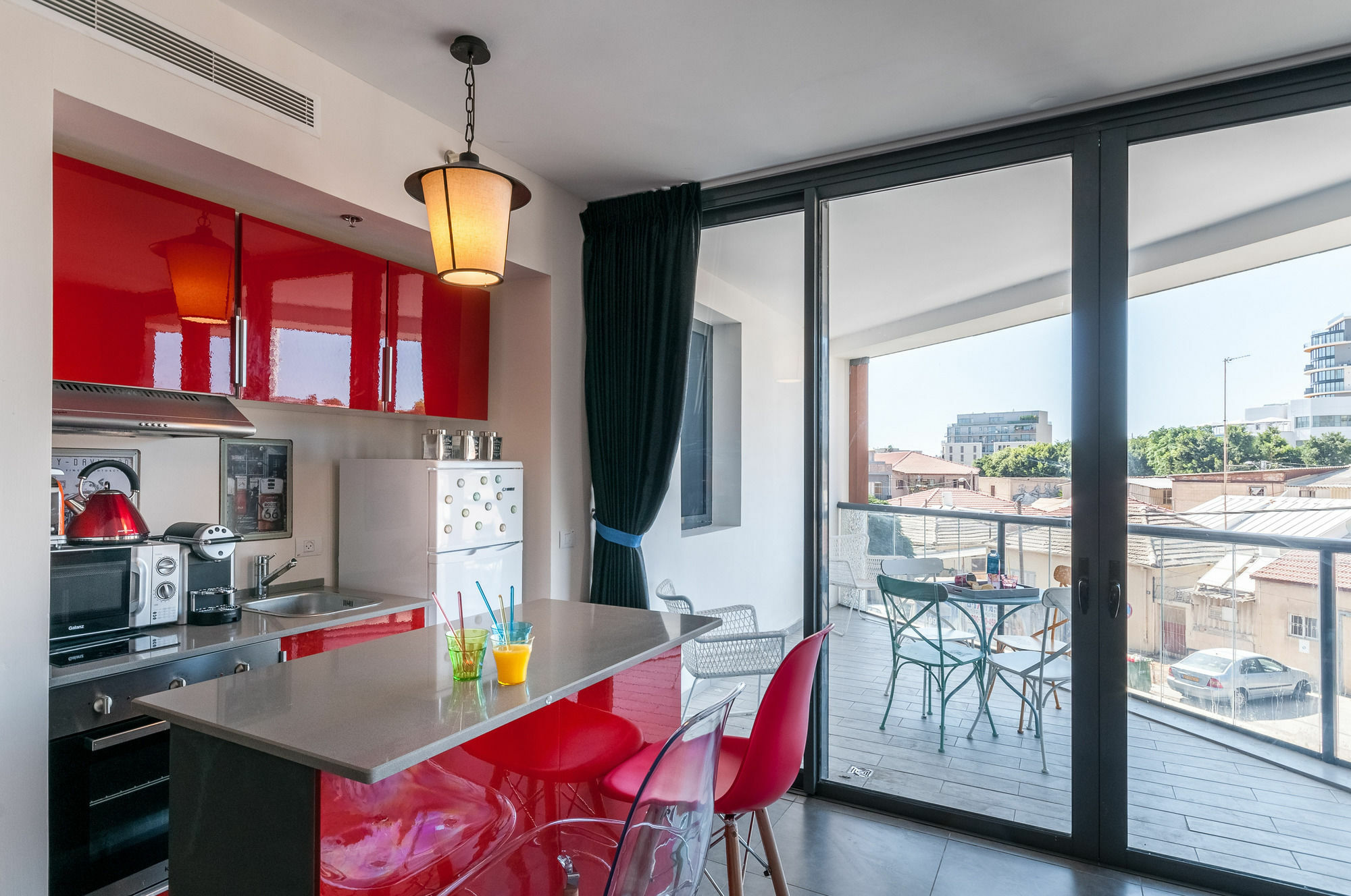 Sweet Inn - Florentine Tel Aviv Esterno foto