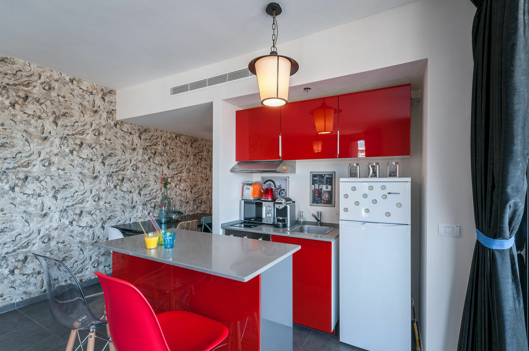 Sweet Inn - Florentine Tel Aviv Esterno foto
