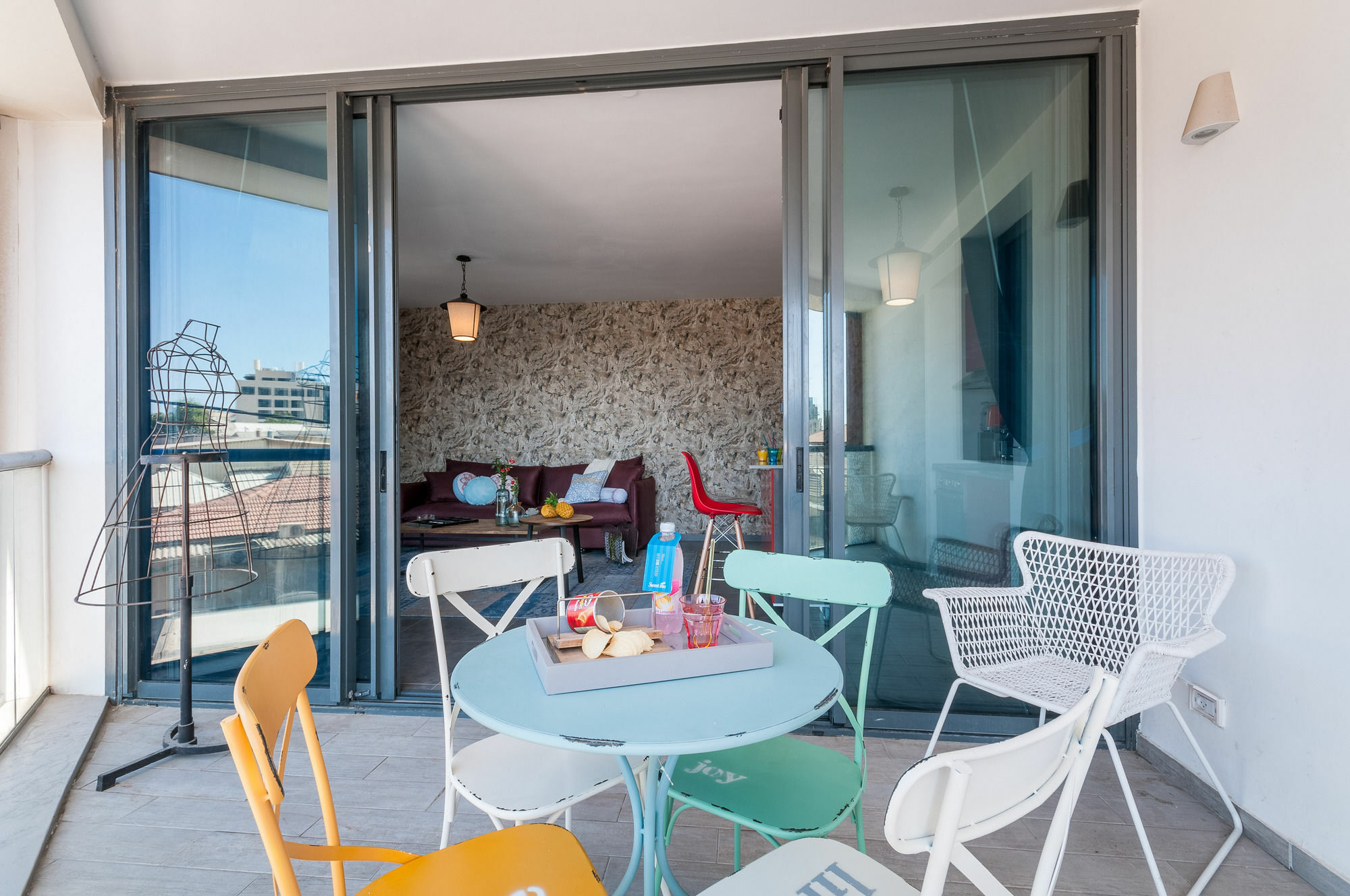 Sweet Inn - Florentine Tel Aviv Esterno foto